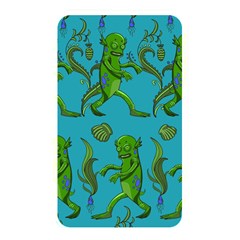 Swamp Monster Pattern Memory Card Reader by BangZart