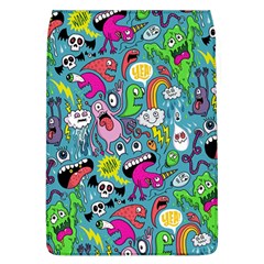 Monster Party Pattern Flap Covers (l)  by BangZart