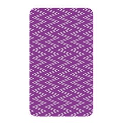 Zig Zag Background Purple Memory Card Reader by BangZart