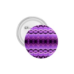 Purple Pink Zig Zag Pattern 1 75  Buttons by BangZart