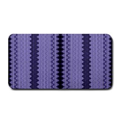 Zig Zag Repeat Pattern Medium Bar Mats by BangZart