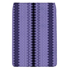 Zig Zag Repeat Pattern Flap Covers (s)  by BangZart