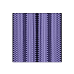 Zig Zag Repeat Pattern Satin Bandana Scarf