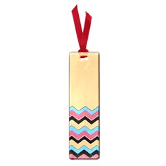 Chevrons Patterns Colorful Stripes Small Book Marks by BangZart