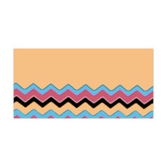 Chevrons Patterns Colorful Stripes Yoga Headband