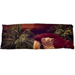 Tropical Style Collage Design Poster Body Pillow Case (Dakimakura) Body Pillow Case