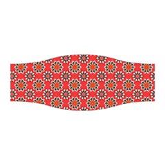 Floral Seamless Pattern Vector Stretchable Headband