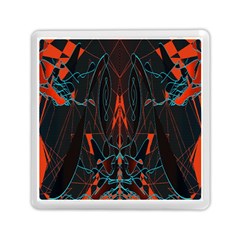 Doodle Art Pattern Background Memory Card Reader (square)  by BangZart