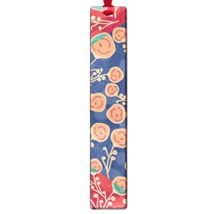 Floral Seamless Pattern Vector Texture Large Book Marks by BangZart