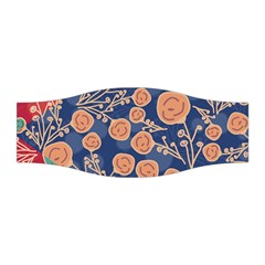 Floral Seamless Pattern Vector Texture Stretchable Headband