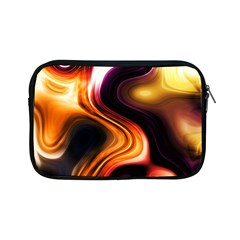 Colourful Abstract Background Design Apple Ipad Mini Zipper Cases