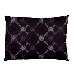 Abstract Seamless Pattern Background Pillow Case by BangZart