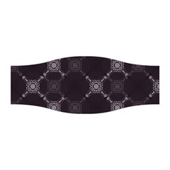 Abstract Seamless Pattern Background Stretchable Headband by BangZart