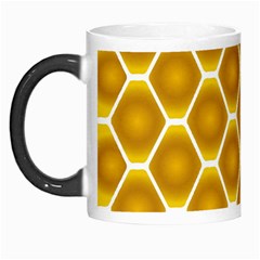 Snake Abstract Pattern Morph Mugs by BangZart