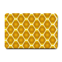 Snake Abstract Pattern Small Doormat  by BangZart