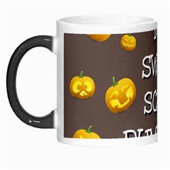 Hallowen My Sweet Scary Pumkins Morph Mugs by BangZart