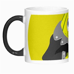 Funny Cartoon Punk Banana Illustration Morph Mugs by BangZart