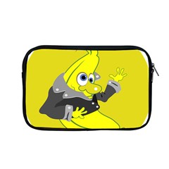 Funny Cartoon Punk Banana Illustration Apple Macbook Pro 13  Zipper Case by BangZart