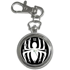 White Spider Key Chain Watches by BangZart