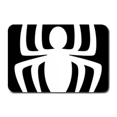 White Spider Plate Mats by BangZart