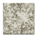 Wall Rock Pattern Structure Dirty Tile Coasters Front