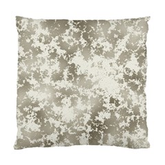 Wall Rock Pattern Structure Dirty Standard Cushion Case (one Side) by BangZart