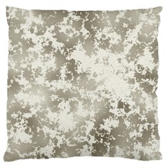 Wall Rock Pattern Structure Dirty Large Cushion Case (two Sides) by BangZart