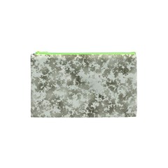 Wall Rock Pattern Structure Dirty Cosmetic Bag (xs) by BangZart