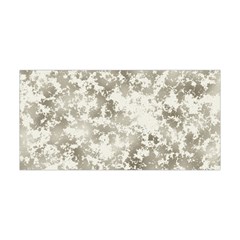 Wall Rock Pattern Structure Dirty Yoga Headband