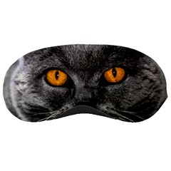 Cat Eyes Background Image Hypnosis Sleeping Masks by BangZart