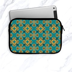 Vintage Pattern Unique Elegant Apple Ipad Mini Zipper Cases by BangZart