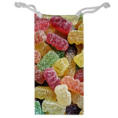 Jelly Beans Candy Sour Sweet Jewelry Bag by BangZart