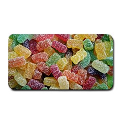 Jelly Beans Candy Sour Sweet Medium Bar Mats by BangZart