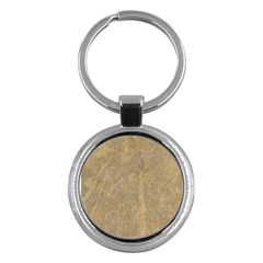 Abstract Forest Trees Age Aging Key Chains (round)  by BangZart