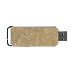 Abstract Forest Trees Age Aging Portable Usb Flash (one Side) by BangZart