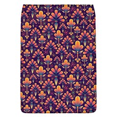 Abstract Background Floral Pattern Flap Covers (l)  by BangZart