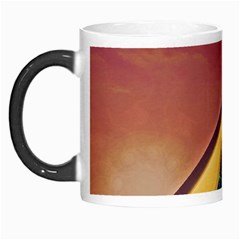 The Rainbow Bridge Of A Thousand Fractal Colors Morph Mugs by jayaprime