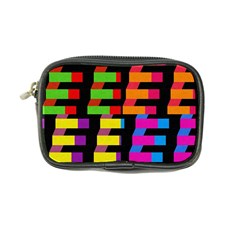 Colorful Rectangles And Squares                   Coin Purse by LalyLauraFLM