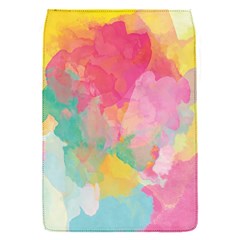 Pastel Watercolors Canvas                  Blackberry Q10 Hardshell Case by LalyLauraFLM