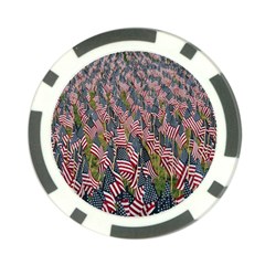 Repetition Retro Wallpaper Stripes Poker Chip Card Guard by BangZart