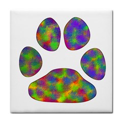 Paw Tile Coasters by BangZart