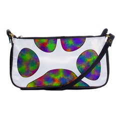 Paw Shoulder Clutch Bags by BangZart