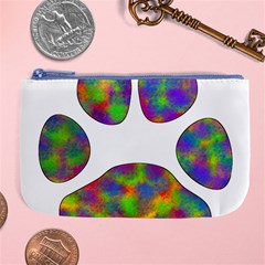 Paw Large Coin Purse by BangZart