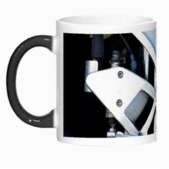 Footrests Motorcycle Page Morph Mugs by BangZart