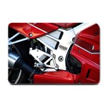 Footrests Motorcycle Page Small Doormat  24 x16  Door Mat