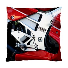 Footrests Motorcycle Page Standard Cushion Case (two Sides) by BangZart