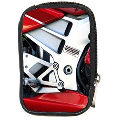 Footrests Motorcycle Page Compact Camera Cases by BangZart