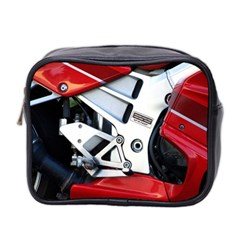 Footrests Motorcycle Page Mini Toiletries Bag 2-side by BangZart