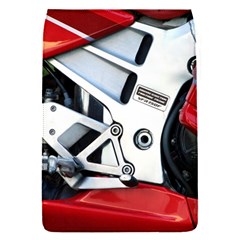 Footrests Motorcycle Page Flap Covers (s)  by BangZart