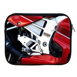 Footrests Motorcycle Page Apple iPad 2/3/4 Zipper Cases Front